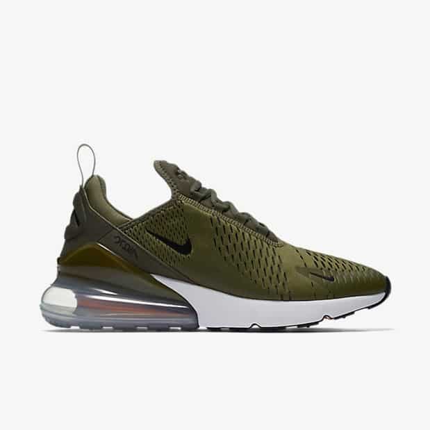 Nike air max 180 cheap damen olive